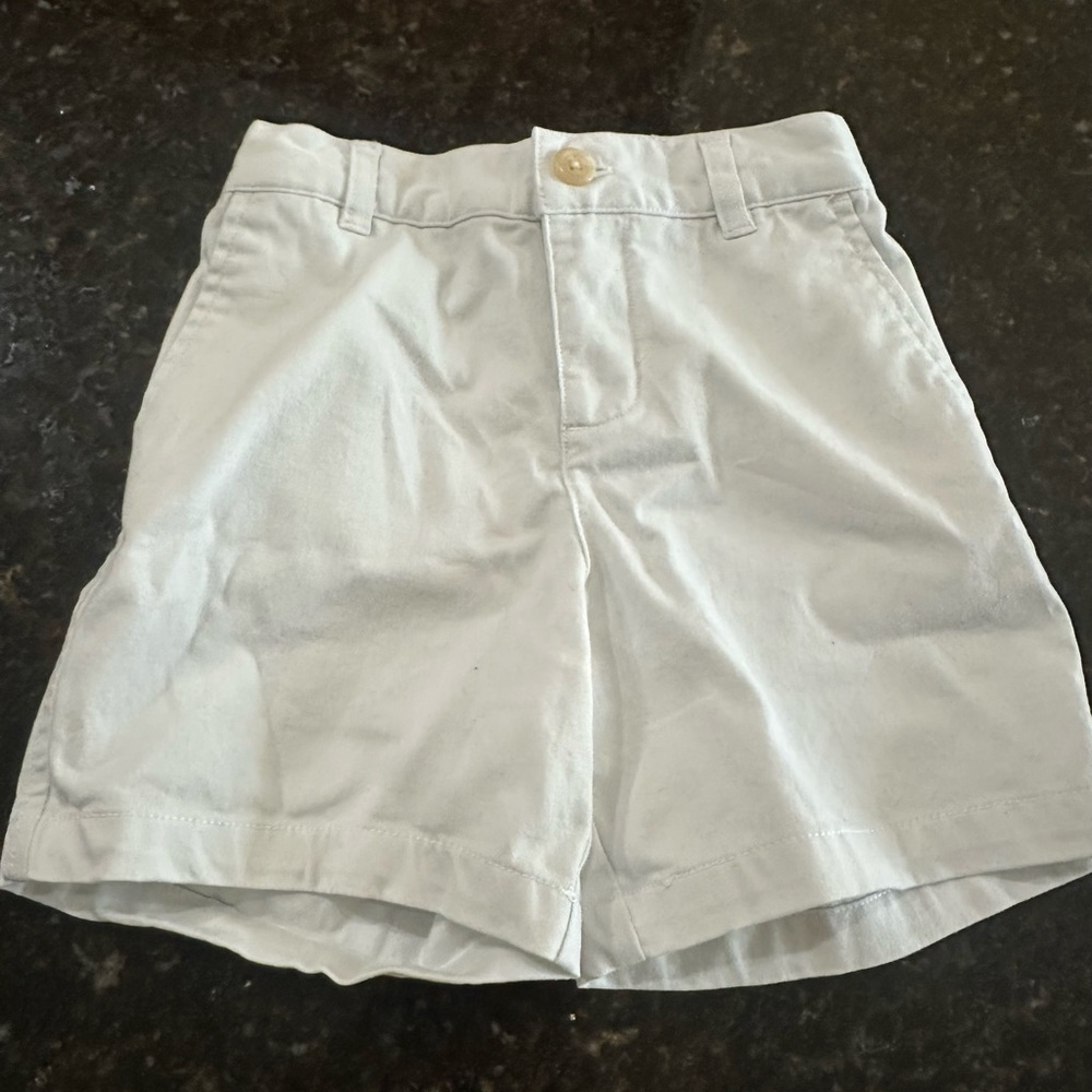 Ralph Lauren shorts light bridge khaki 24 months